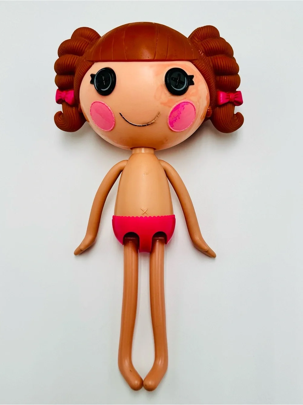Lalaloopsy Doll Prairie Dusty Trails ‘AS IS’ MGA 2010 Read See